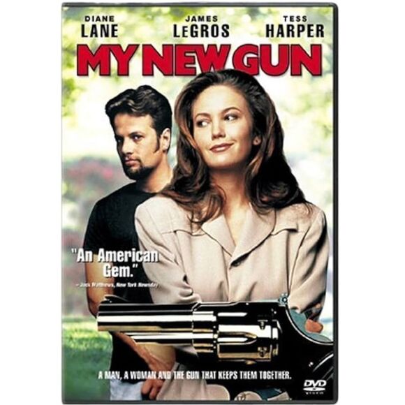 “My New Gun” DVD starring Diane Lane - Picture 1 of 5